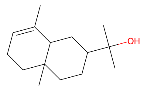 Alpha-Eudesmol 473-16-5